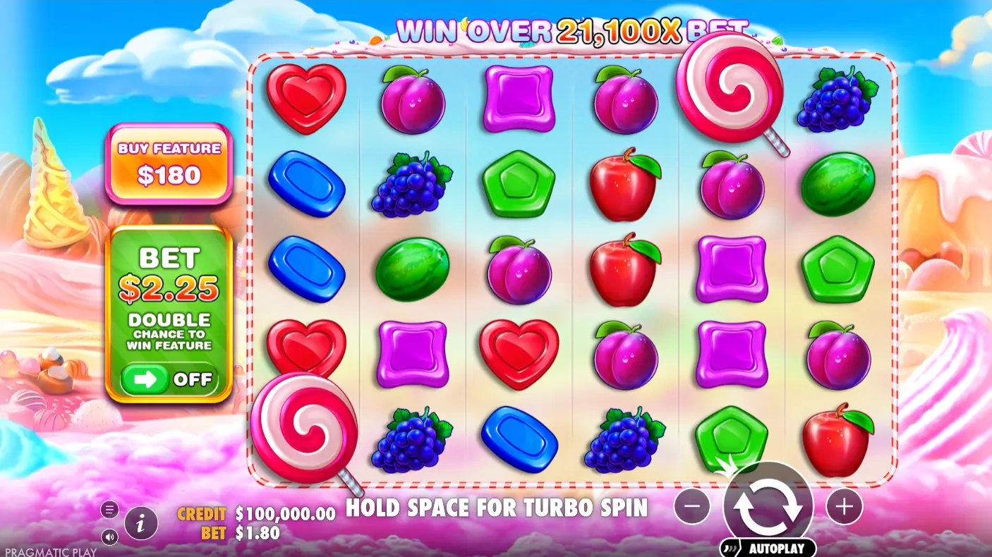 Sweet Bonanza online demo and real money play options